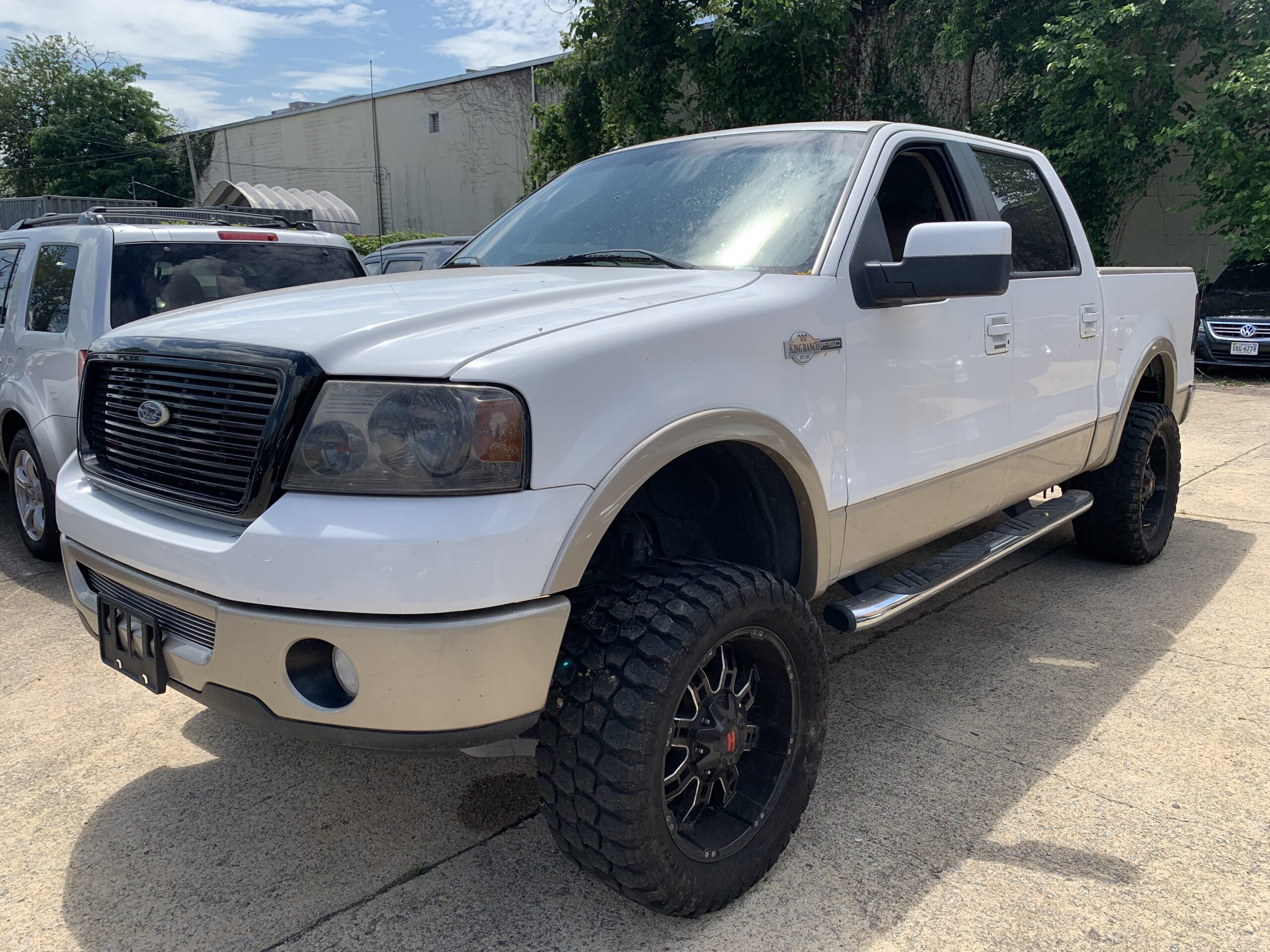 2008 Ford F150 King Ranch Connect2autos