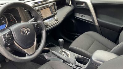 2014 Toyota Rav 4