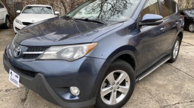 2014 Toyota Rav 4