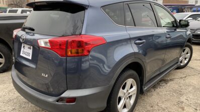 2014 Toyota Rav 4