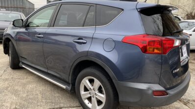 2014 Toyota Rav 4