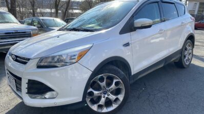 2013 Ford Escape **Titanium**