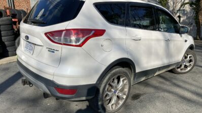 2013 Ford Escape **Titanium**