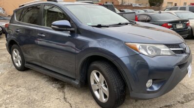 2014 Toyota Rav 4