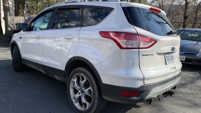 2013 Ford Escape **Titanium**