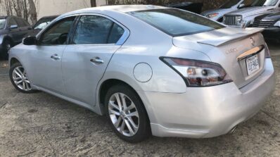 2012 Nissan Maxima