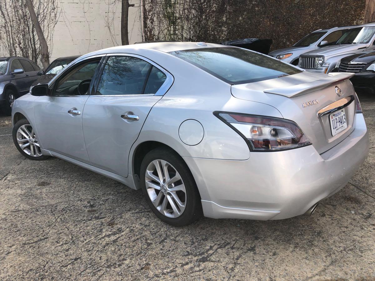 2012 Nissan Maxima – connect2autos.com