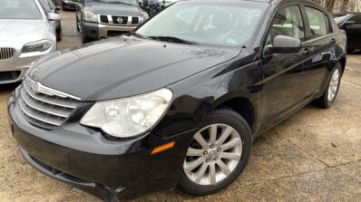 2010 Chrysler Sebring