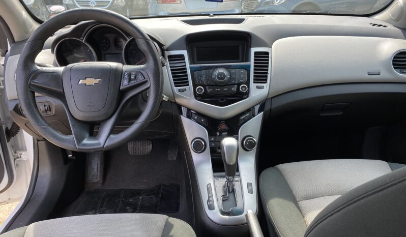 2012 Chevrolet Cruze full