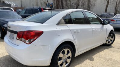 2012 Chevrolet Cruze