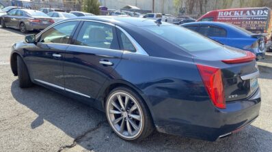 2013 Cadillac XTS