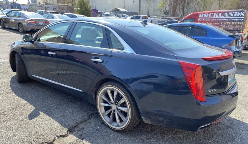 2013 Cadillac XTS full