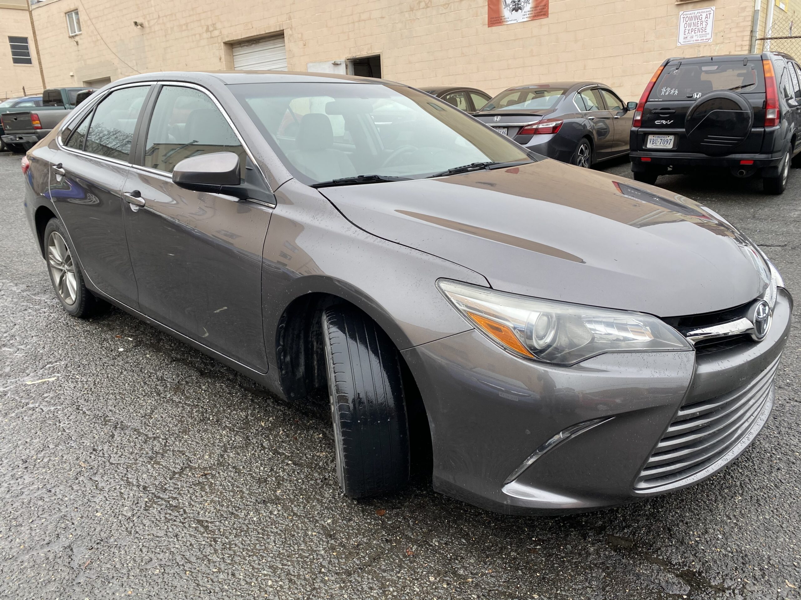 2015 Toyota Camry – connect2autos.com