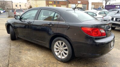 2010 Chrysler Sebring