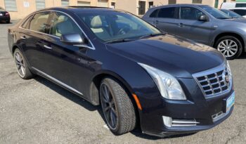 2013 Cadillac XTS full