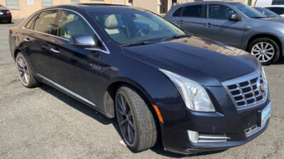 2013 Cadillac XTS