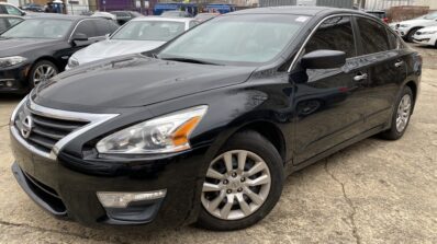 2015 Nissan Altima