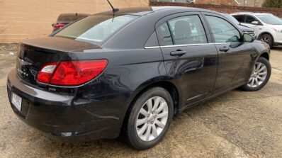 2010 Chrysler Sebring