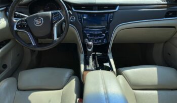 2013 Cadillac XTS full