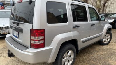 2012 Jeep Liberty