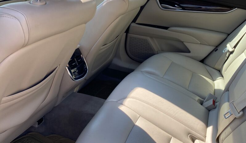 2013 Cadillac XTS full