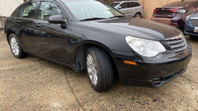 2010 Chrysler Sebring