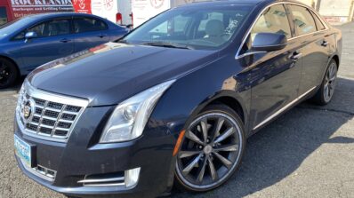 2013 Cadillac XTS