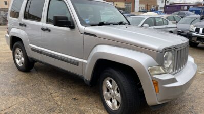 2012 Jeep Liberty