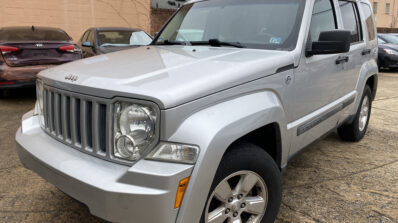 2012 Jeep Liberty