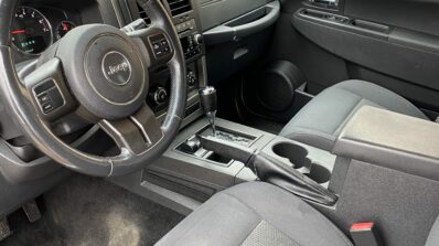 2012 Jeep Liberty