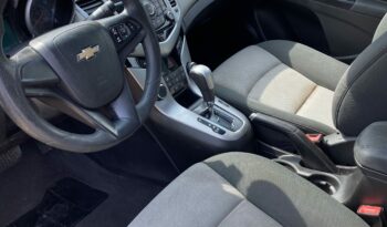 2012 Chevrolet Cruze full