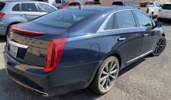 2013 Cadillac XTS full