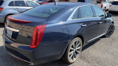 2013 Cadillac XTS