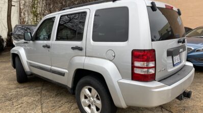 2012 Jeep Liberty