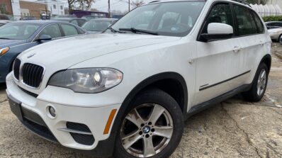 2012 BMW X5