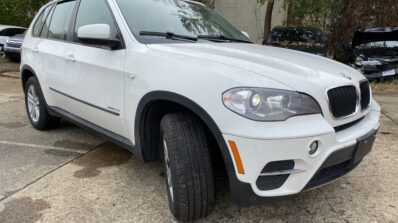 2012 BMW X5