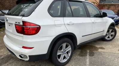 2012 BMW X5