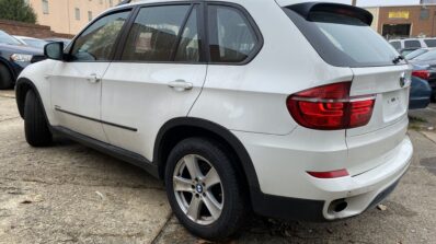 2012 BMW X5