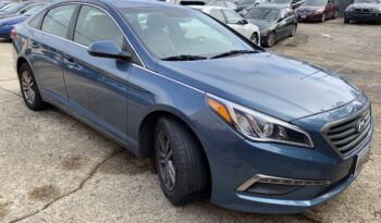 2015 Hyundai Sonata full