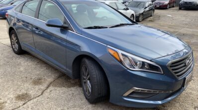 2015 Hyundai Sonata