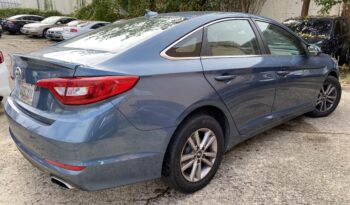 2015 Hyundai Sonata full