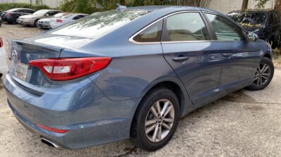 2015 Hyundai Sonata