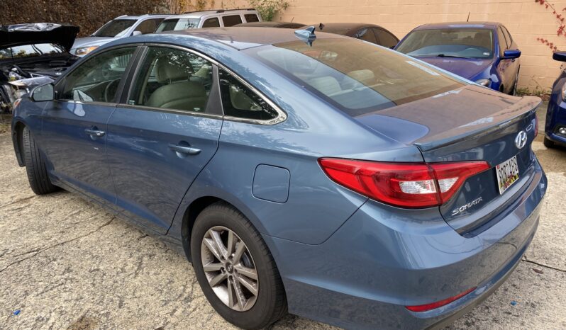 2015 Hyundai Sonata full