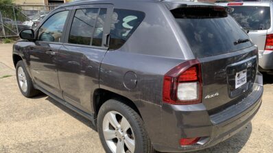 2015 Jeep Compass