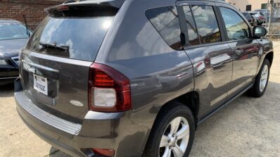 2015 Jeep Compass