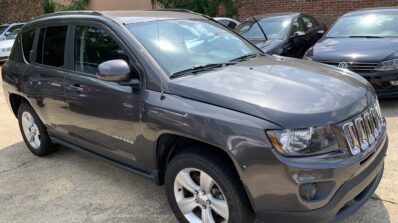 2015 Jeep Compass