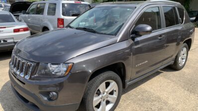 2015 Jeep Compass