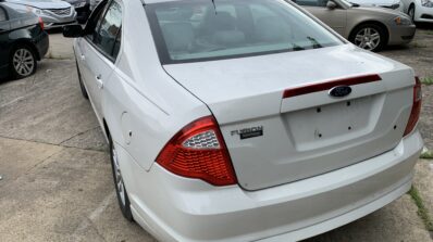 2012 Ford Fusion 4-C