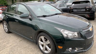 2014 Chevrolet Cruze