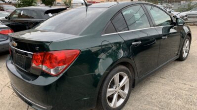 2014 Chevrolet Cruze